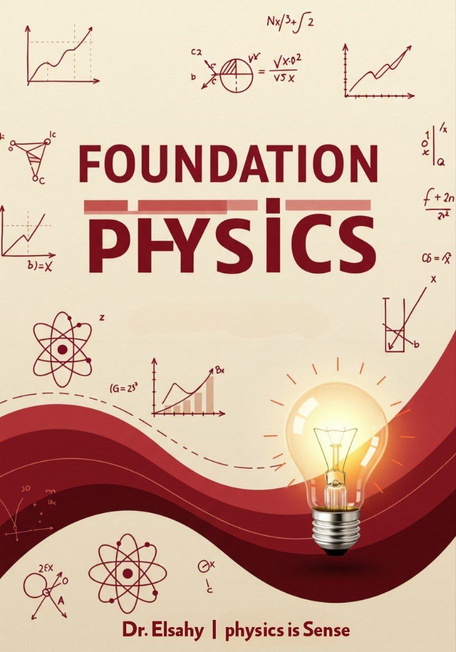 باكدج الفصل الأول Physics – لطلاب Senior 3